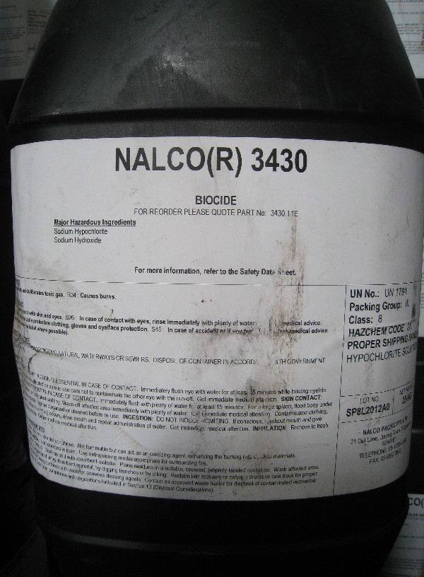 Hóa chất Nalco 3430